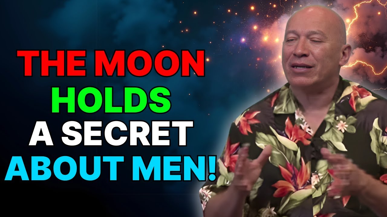 Bashar Twin Flame – Men, the Moon, and the Balance of Energy