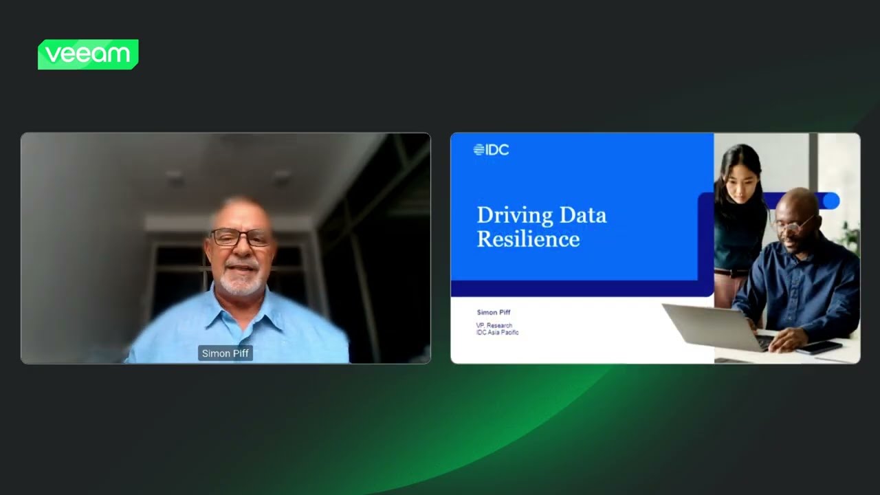 webinar-data-resilience-idc video