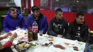 Barbacoa de Navidad del Calvari Benidorm (Incluye video)