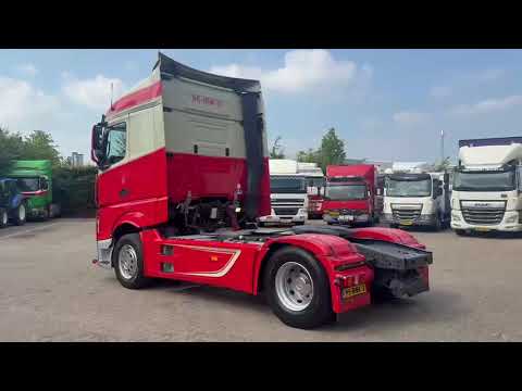 Mercedes-Benz Actros video nahled