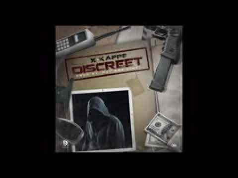 X-Kappe - Discreet (Official Audio)