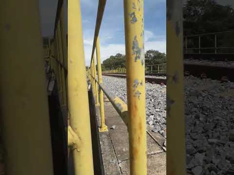 Ponte Ferrovia Norte/Sul - Brazabrantes GO