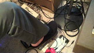 Video thumbnail for The New Area 51 Clone McCoy Wah Wah - Quick Demo by millstap