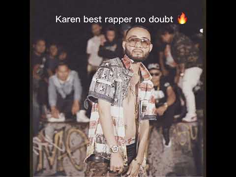 Karen hip hop 2022 One G 🔥(King of the Jungle)