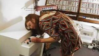 Tara Busch -  Switched on Mellotron!