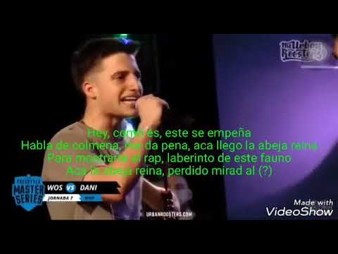 Wos vs dani (La abeja reyna)