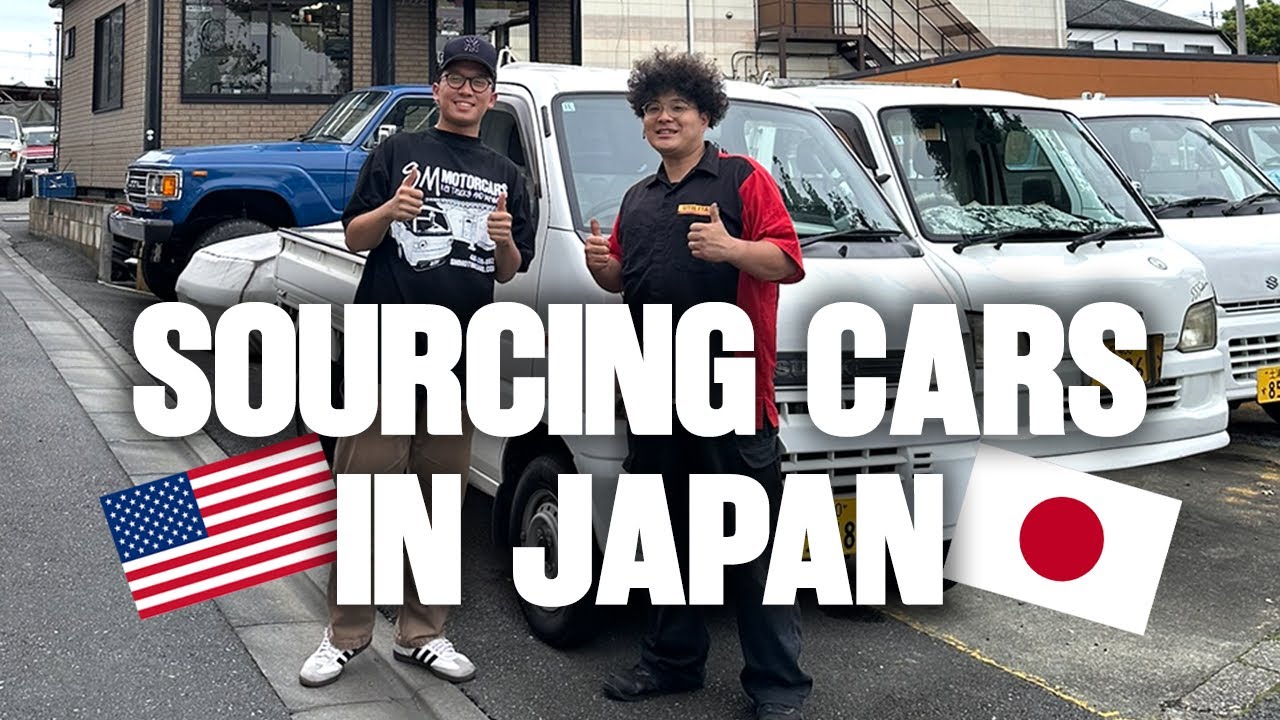 Why Import with SM Motorcars thumbnail