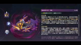 【原神】LunaⅥ 淵月螺旋と幽境の激戦