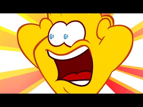 Om Nom Geschichten 💚 Mittagessenszeit 💚  Super Toons TV - Cartoons auf Deutsch