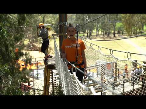 New Zip-Line Course