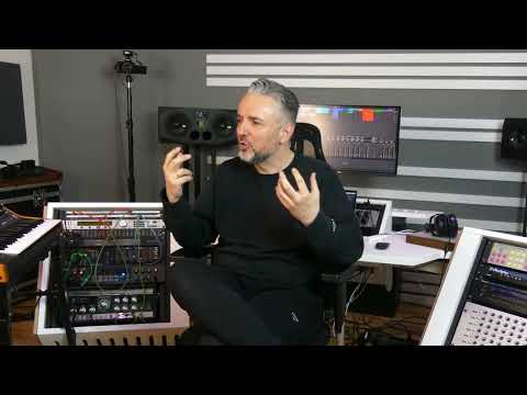 Marc Romboy x Masterclass x Faderpro