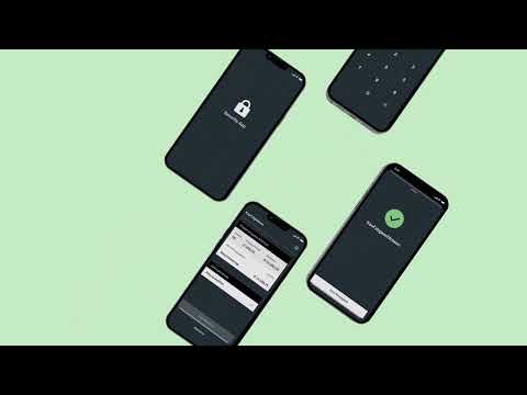 Security App & Wallet