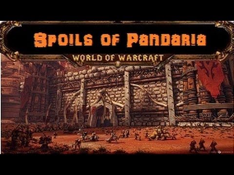 World of Warcraft - 5.4 PTR - Spoils of Pandaria - First Impressions & Guide