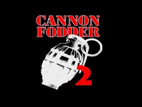 Amiga music: Cannon Fodder 2 (intro)