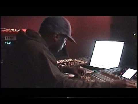 Shei Atkins "LETTING GO" studio session...