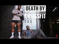 FITNESS YOUTUBER TRIES CROSSFIT FOR THE FIRST TIME!!