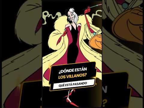 ¿Qué ha pasado con los villanos infantiles?