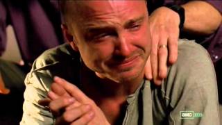 Breaking Bad Jesse Pinkman/Walter White Tribute- Hey Brother