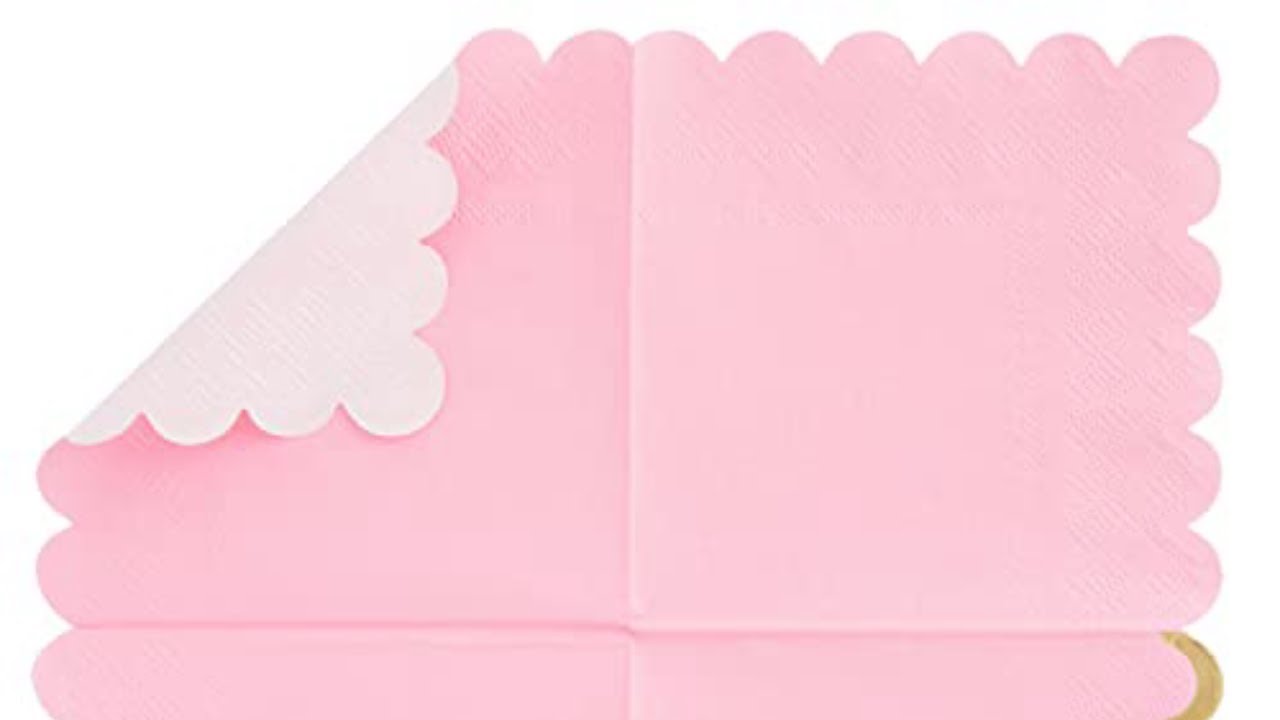 Top 10 Party Napkins You Can Buy  October 2022