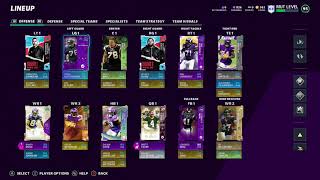My new Vikings theme team 50/50