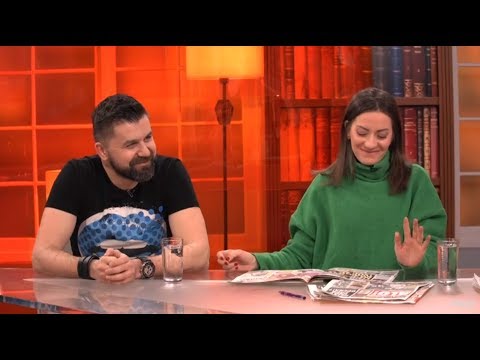Karleusa podnela 120 tuzbi protiv medija! / Novi hit Amela Curica - DJS - (TV Happy 13.02.2019)