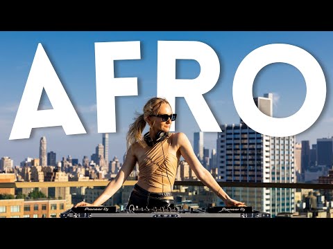 AFRO CITY HEAT Live DJ Set @ The Westly /AFRO House & Melodic Techno