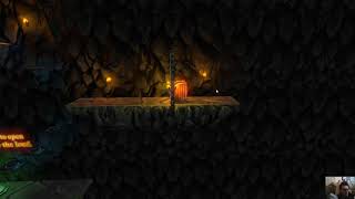 [Torch Cave][Gameplay][Все достижения за 5 минут] 1080р60HD