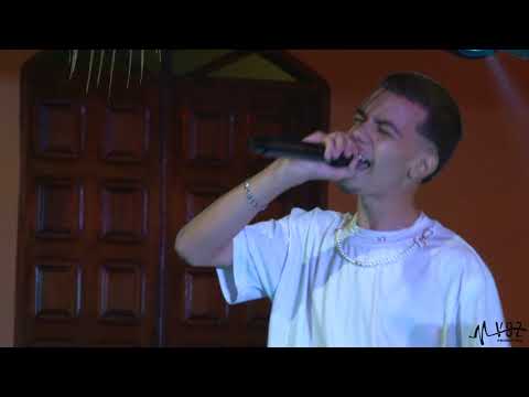 Louve Live Show Salmazo e DJ Thandera Gospel Gang