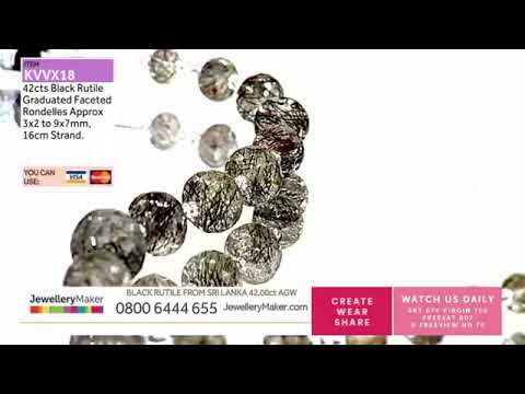 JewelleryMaker LIVE 20/11/19 1pm - 6pm