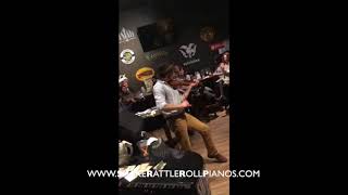 Shake Rattle & Roll Dueling Pianos Video of the Week - Devil Went Down to Georgia