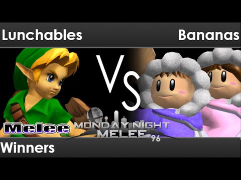 MNM 96 - FX | Lunchables (Young Link) vs SWG | Bananas (ICs) Winners - Melee