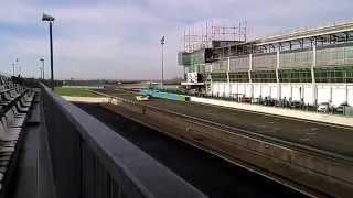 preview picture of video 'Loal Sound on Magny-Cours Track'