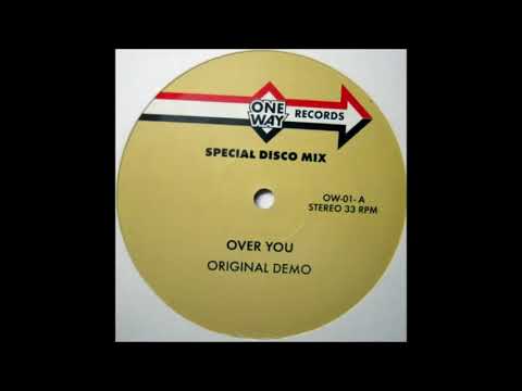 Warren Clarke - Over You (G's Over You Mix) (2002)