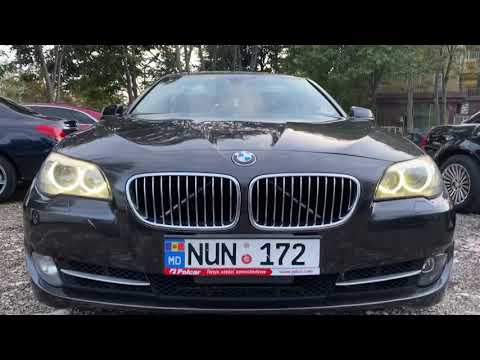 BMW Seria 5 2012 2.0