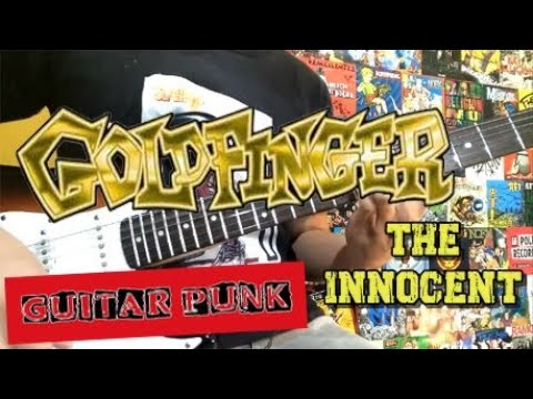 The Innocent - Goldfinger