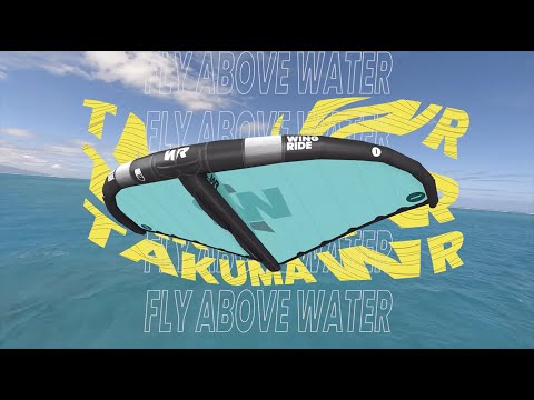Takuma New WR Wing, Model III - Revamped. Revolutionize your Ride!