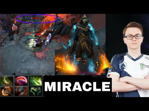 MIRACLE PHANTOM ASSASSIN DISRESPECT ENEMY WITH FOUNTAIN FARM
