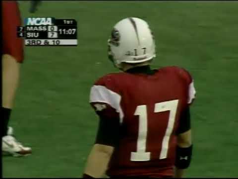 2007-12-01 – SIU 34 vs UMASS 27