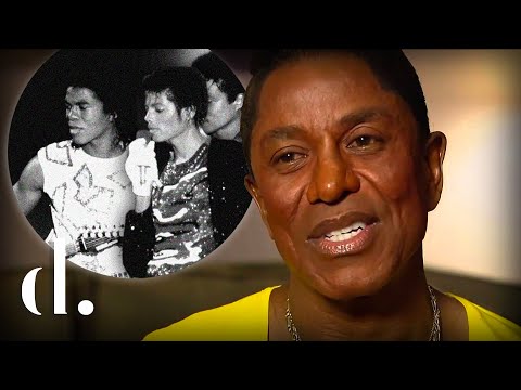 Jermaine Jackson on Jealousy, Rivalry & Growing Up With Michael | In His Own Words | the detail.