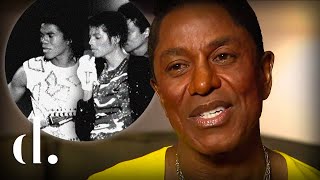 Jermaine Jackson on Jealousy, Rivalry &amp; Growing Up With Michael | In His Own Words | the detail.