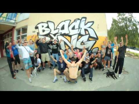 BLACK RING CREW FEAT SPECTRE - NIKAD NISAM SAM
