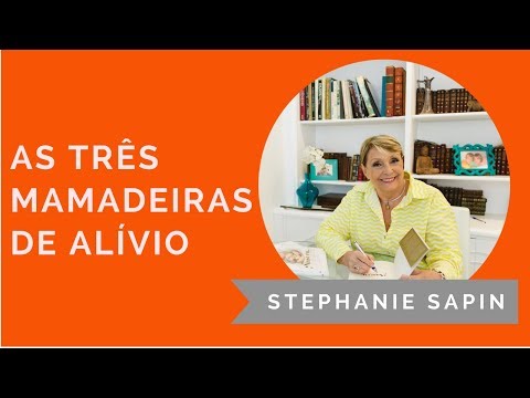 Stephanie Sapin - As 3 mamadeiras de alívio