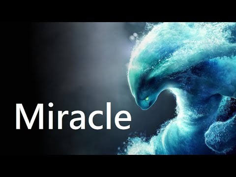 Nigma vs ChFight! Game1 morphling by Miracle - Dota2 ESL One Los Angeles Playoff