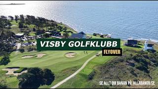 Drönarvideo Visby GK