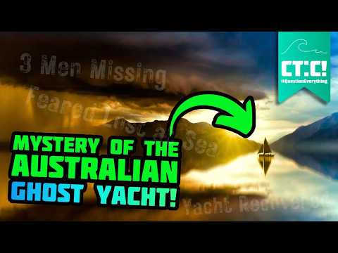 Ghost Yacht: Mystery of the Kaz II - File #049