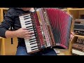 Alpenklang Pro Fisarmonica III 72 M Palissandro thumbnail 10