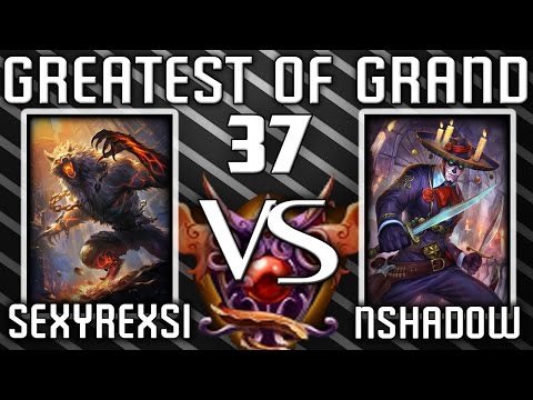 Smite - Greatest of GrandMasters #37 - Fenrir vs Loki
