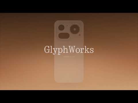 GlyphWorks for Nothing video thumbnail