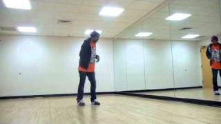 Freestyle Dance - Bonobo 1009