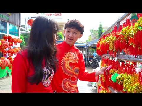 [ MV ] KHÚC GIAO MÙA | Nhật Nam x Minh Thư | Nhạc tết 2021 Tân Sửu